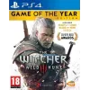 The Witcher 3 : Wild Hunt - édition jeu de l'année PS4