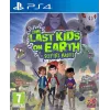 The Last Kids on Earth et Le Sceptre Maudit PS4