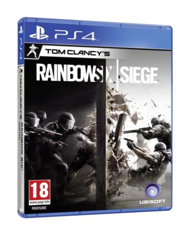 Rainbow Six : siege PS4