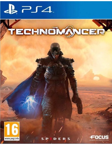 The Technomancer PS4