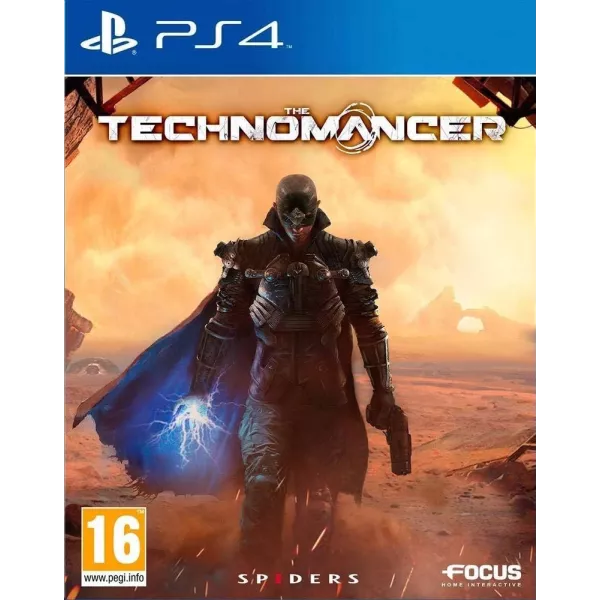 The Technomancer PS4