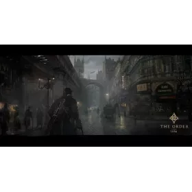 The order 1886 PS4