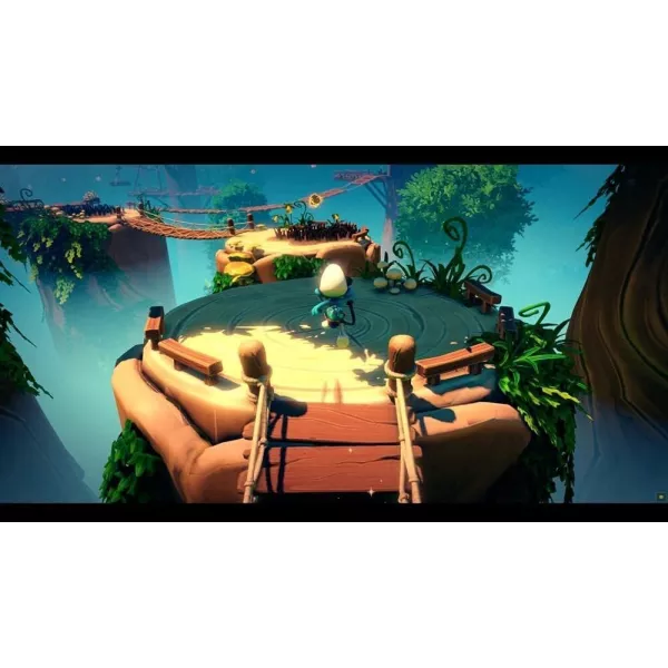 Les Schtroumpfs Mission Malfeuille PS4 | Aventure 3D | NetGamesRetro