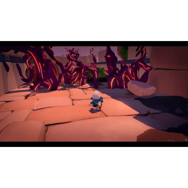 Les Schtroumpfs Mission Malfeuille PS4 | Aventure 3D | NetGamesRetro
