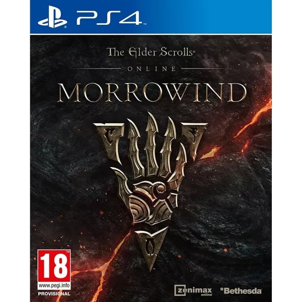 The Elder Scrolls Online : Morrowind PS4