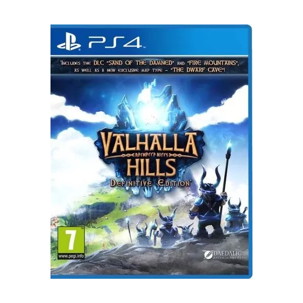 Valhalla Hills Edition Définitive PS4