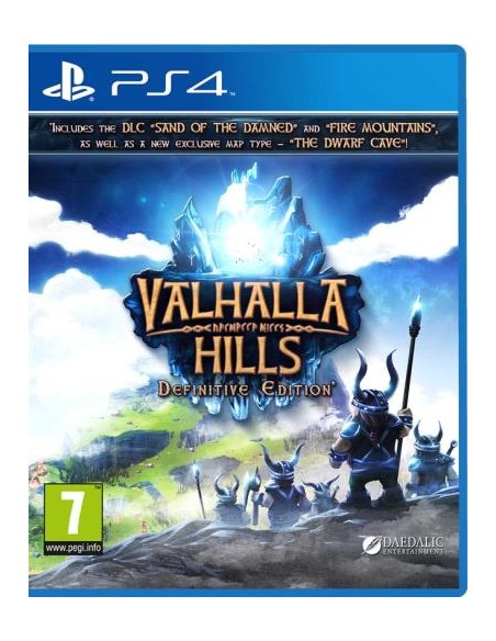 Valhalla Hills Edition Définitive PS4