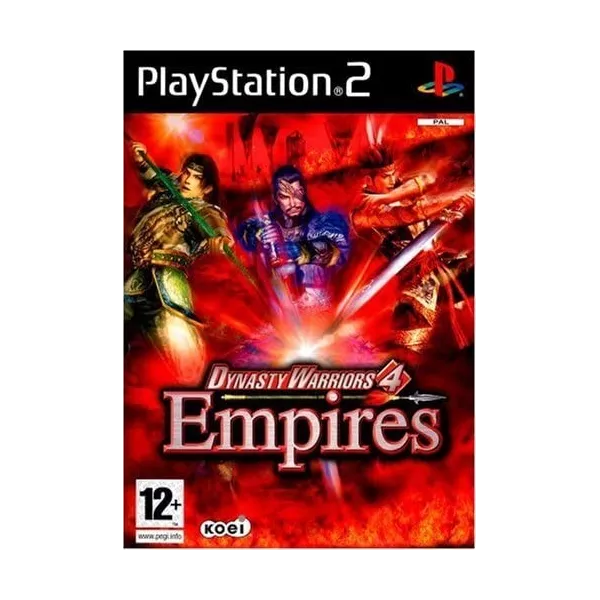 Dynasty Warriors 4 : Empires