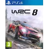 Wrc 8 Fia World Rally Championship PS4