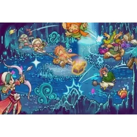 Children of Mana Nintendo DS