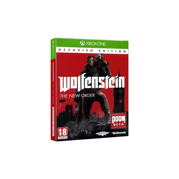 Wolfenstein : The New Order - Occupied Edition Xbox one