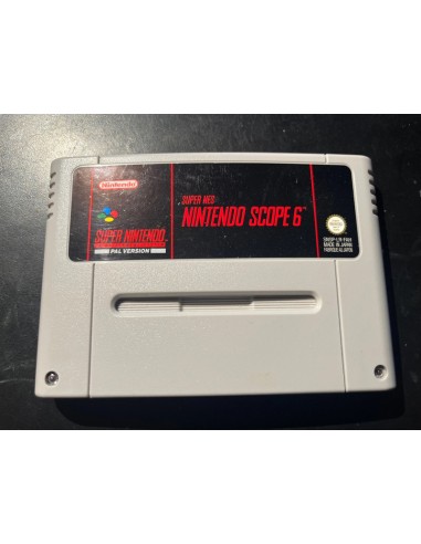 Nintendo Scope 6 Super Nintendo