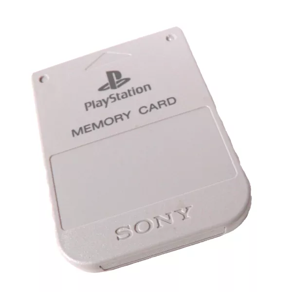 Memory Card Sony Playstation