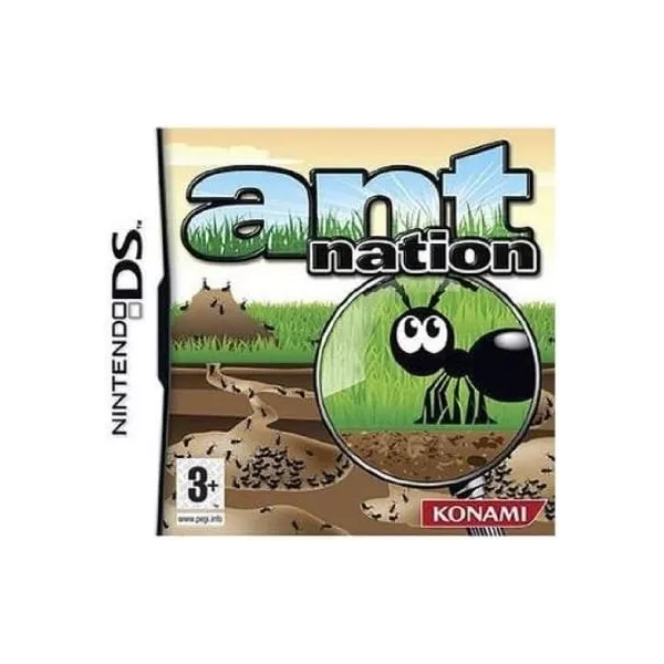 Ant nation Nintendo DS