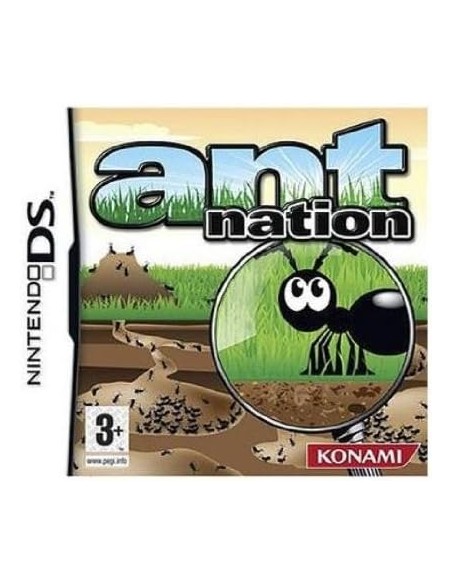 Ant nation Nintendo DS