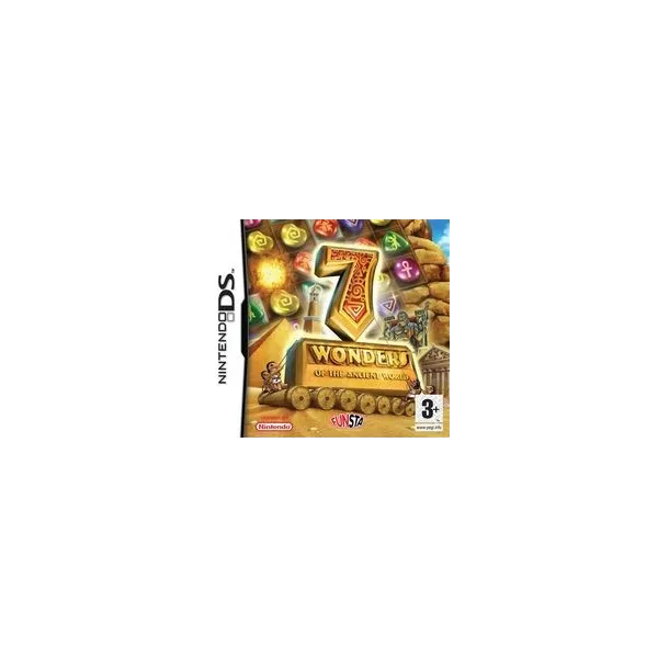 7 Wonders of the Ancient World Nintendo DS