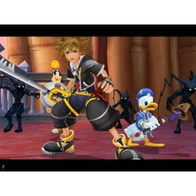 Kingdom Hearts 2 PS2