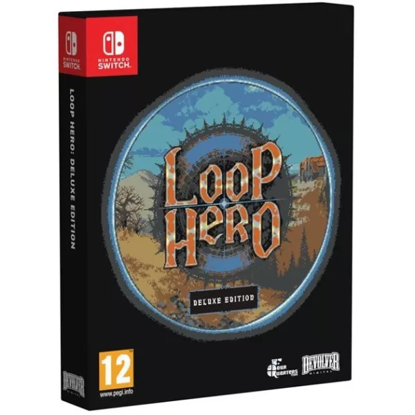 Loop Hero: Deluxe Edition - Nintendo Switch