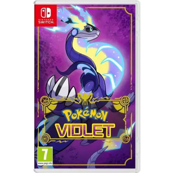 Pokémon Violet Nintendo Switch