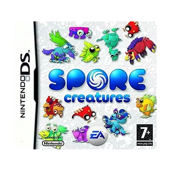 SPORE CREATURES