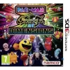 Pac-Man and Galaga Dimensions Nintendo 3DS