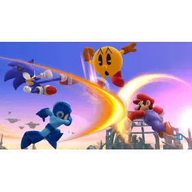 Super Smash Bros U Nintendo Wii U