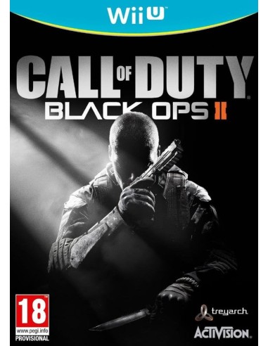 Call of Duty : Black Ops 2 Nintendo Wii U