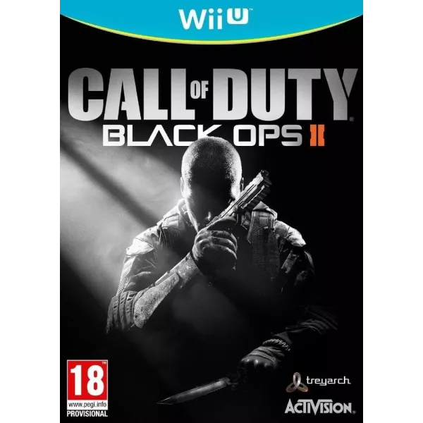 Call of Duty : Black Ops 2 Nintendo Wii U