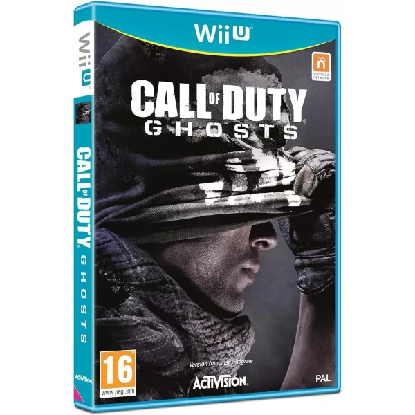 Call of Duty : Ghosts Nintendo Wii U