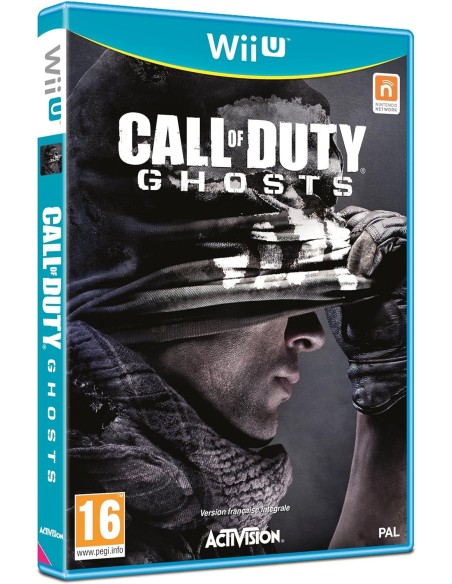Call of Duty : Ghosts Nintendo Wii U