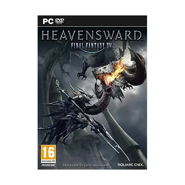 Final Fantasy XIV : Heavensward