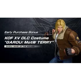 The King Of Fighters XV - Day One Edition PS5