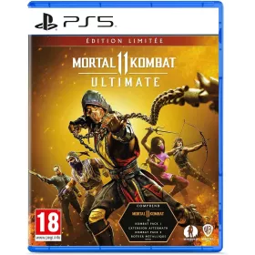 Mortal Kombat 11 Edition Ultimate - Steelcase - PS5
