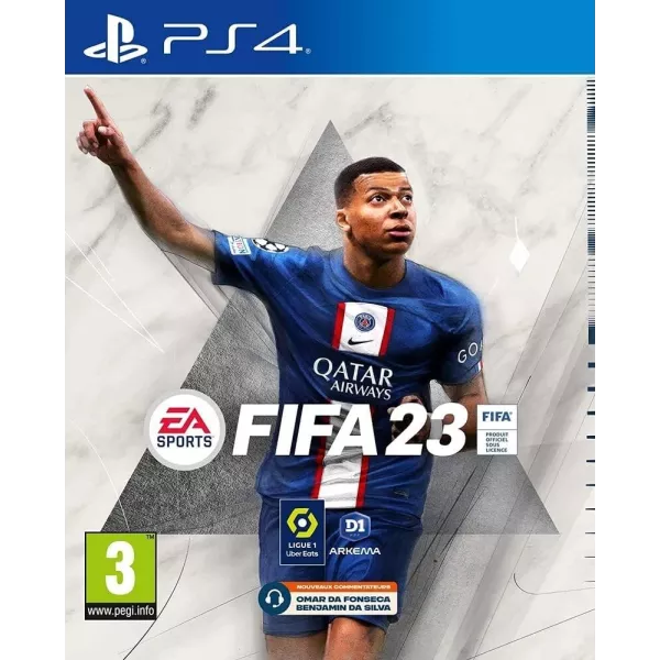 Fifa 23 PS4