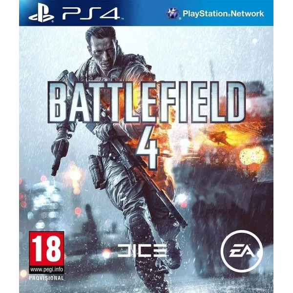 Battlefield 4 PS4