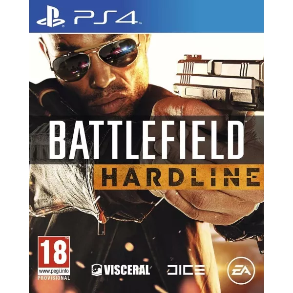 Battlefield Hardline PS4