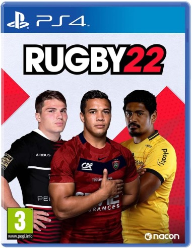 Rugby 22 PS4