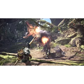 Monster Hunter World PS4