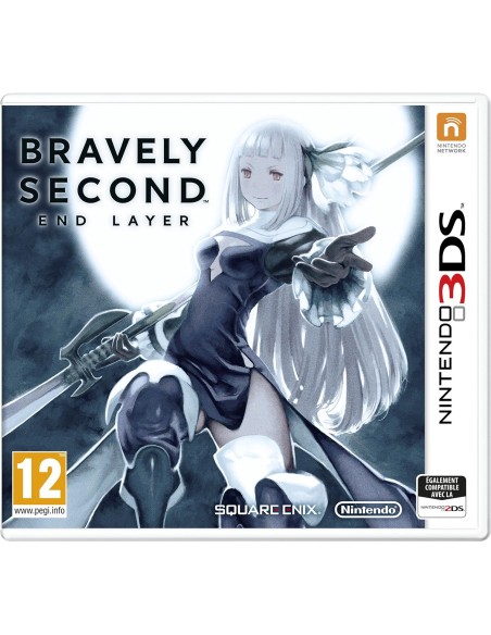 Bravely Second : End Layer Nintendo 3DS