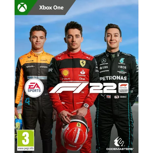 F1 22 Xbox One