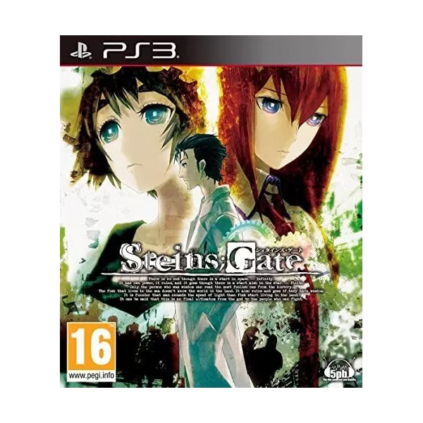 Steins Gate PS3