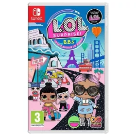L.O.L. Surprise! B.B.s Voyage autour du monde Nintendo Switch