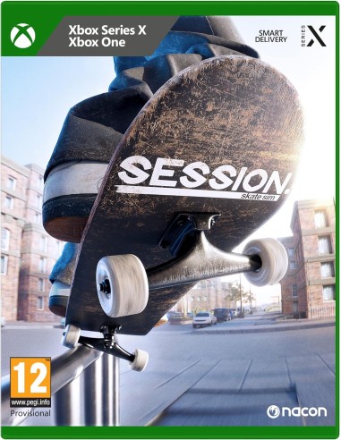 Session: Skate Sim Xbox One / Series X