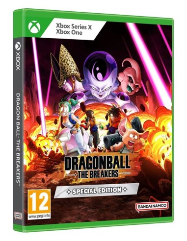 Dragon Ball : The Breakers Edition Spéciale Xbox One
