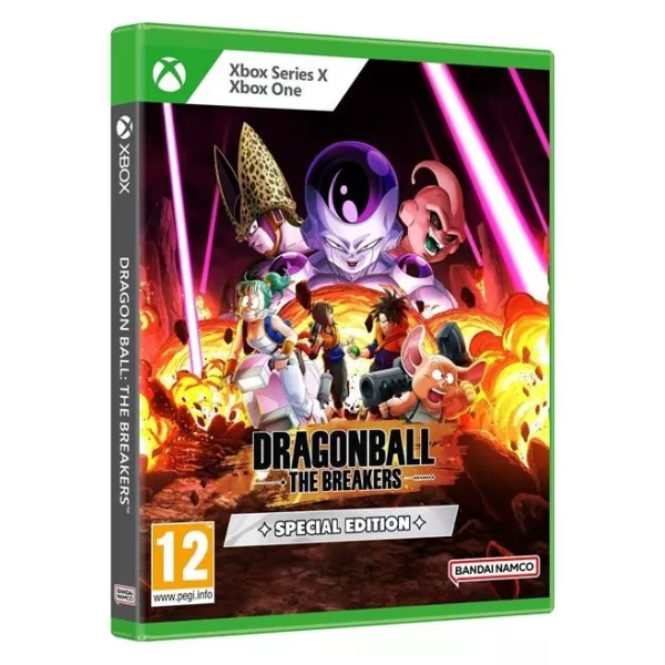 Dragon Ball : The Breakers Edition Spéciale Xbox One