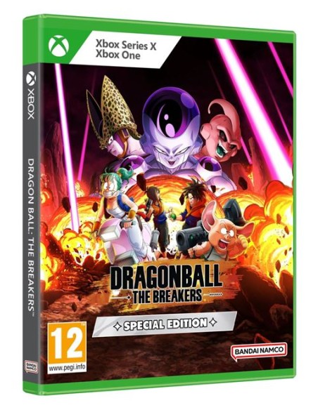 Dragon Ball : The Breakers Edition Spéciale Xbox One