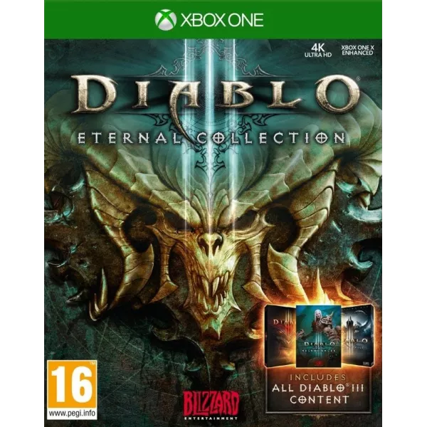 Diablo III: Eternal Collection Xbox One