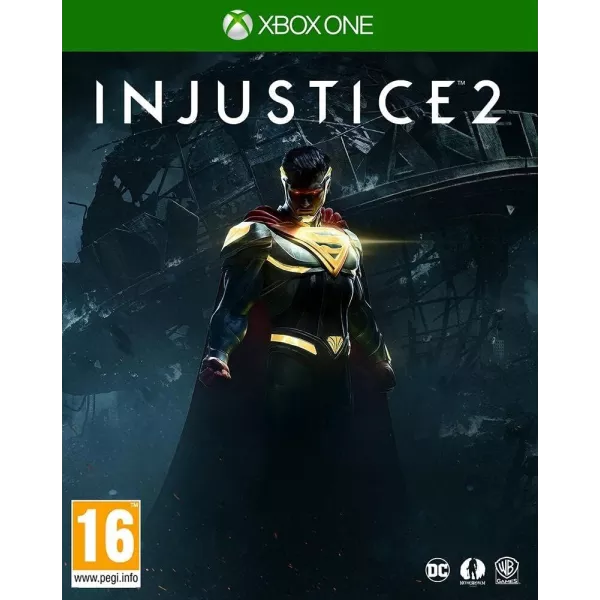 Injustice 2 Xbox One