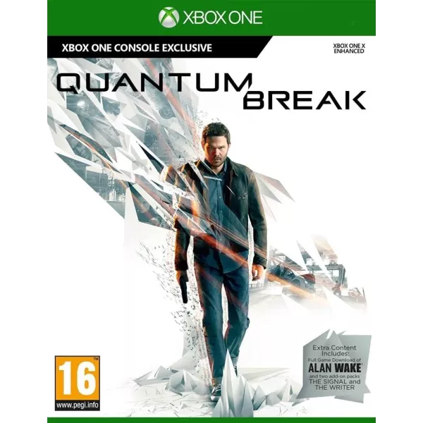 Quantum Break Xbox One