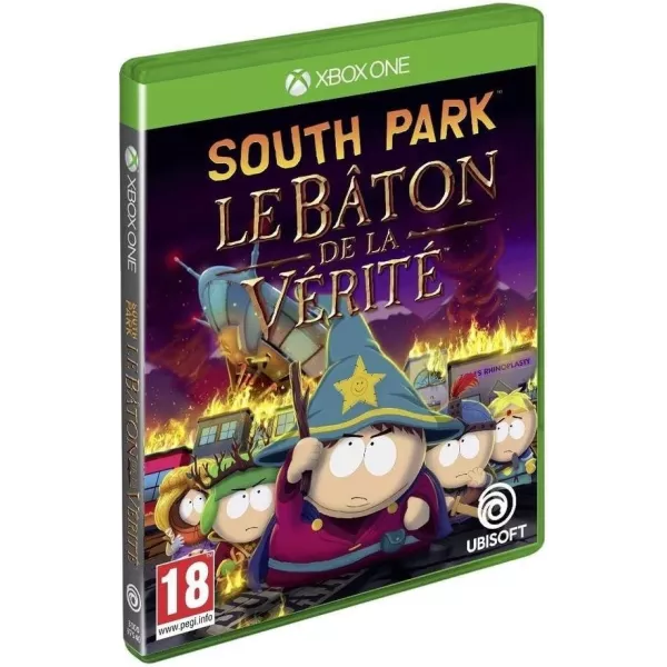 South Park: Le Bâton de la Vérité HD Xbox One